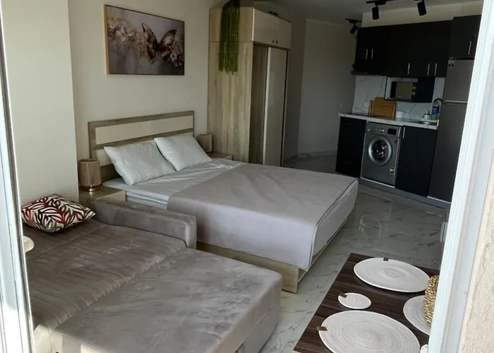 Benashti 407 Apart Otel Hurgada