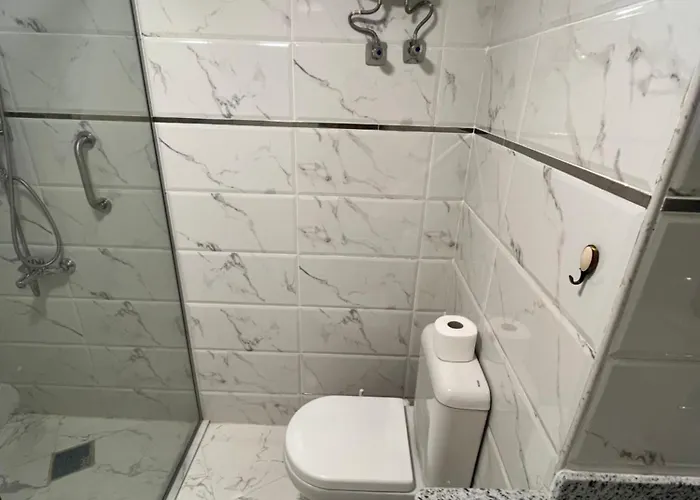 Benashti 407 Apart Otel 3*