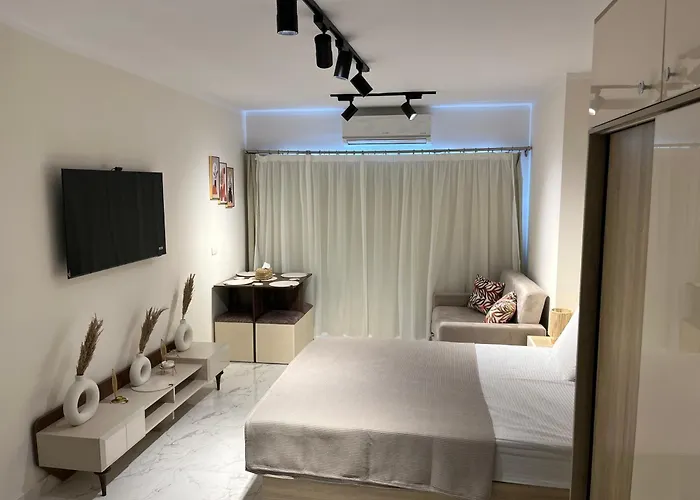 Apart Otel Benashti 407 Hurgada