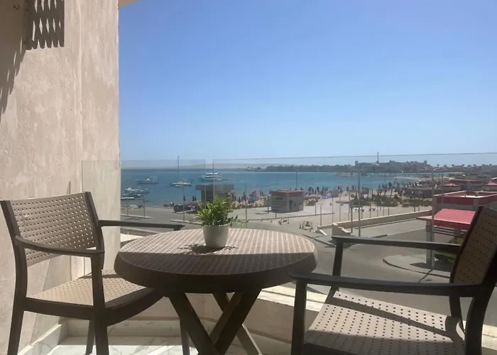 Benashti 407 Apart Otel